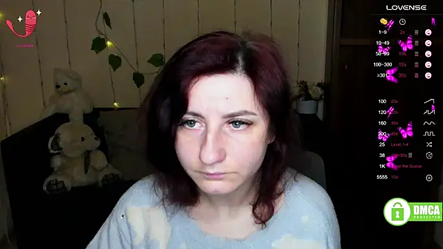 Muse kitty jenia online show from February 2025 01:44:01 AM