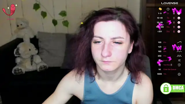 Muse kitty jenia online show from February 2025 09:25:02 PM