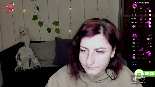 Muse kitty jenia online show from February 2025 09:30:01 PM