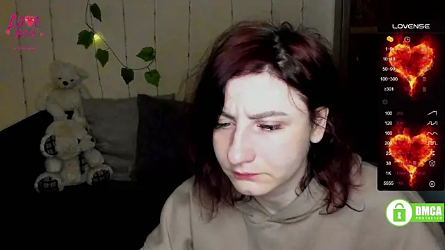 Muse kitty jenia online show from February 2025 06:23:01 PM