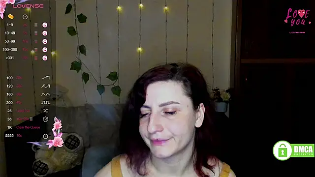 Muse kitty jenia online show from February 2025 04:52:01 AM