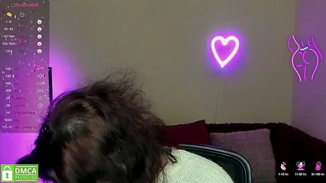 Muse kitty jenia online show from March 2025 01:43:01 AM