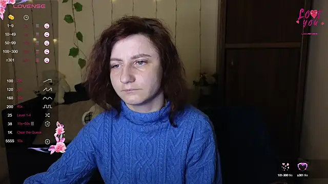 Muse kitty jenia online show from March 2025 01:56:01 AM