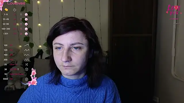 Muse kitty jenia online show from March 2025 06:30:01 PM