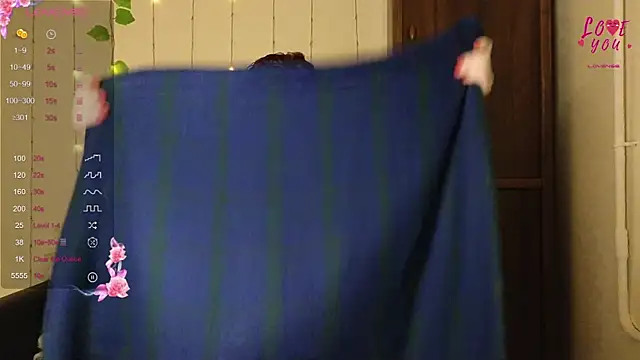 Muse kitty jenia online show from March 2025 06:32:01 PM