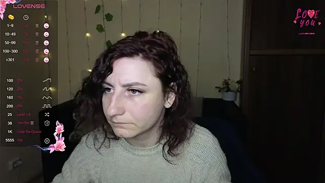 Muse kitty jenia online show from March 2025 04:49:02 AM