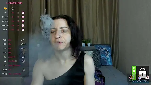 Muse kitty jenia online show from October 2025 05:25:01 AM