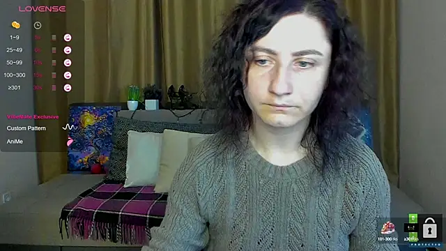 Muse kitty jenia online show from October 2025 11:31:01 AM