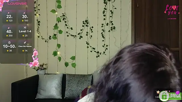 Muse kitty jenia online show from October 2025 05:30:01 AM