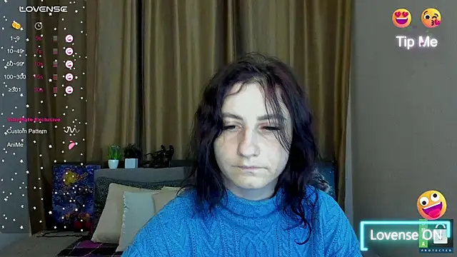 Muse kitty jenia online show from November 2025 06:25:01 AM