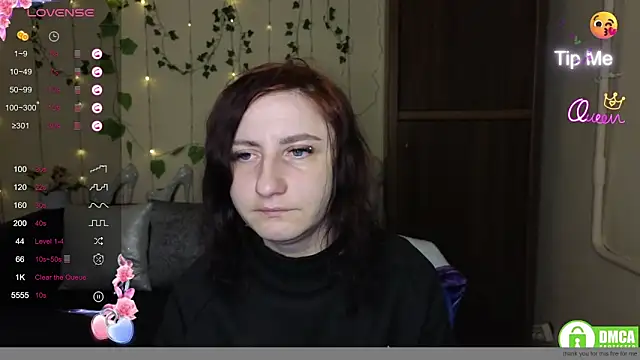 Muse kitty jenia online show from February 2026 06:37:02 PM