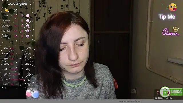 Muse kitty jenia online show from March 2026 06:26:01 PM