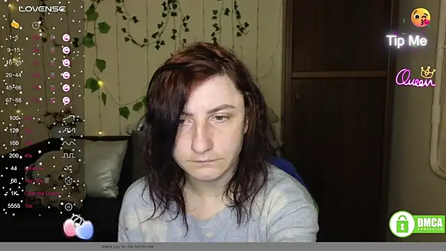 Snapshot of Muse_kitty_jenia chatting on April 2026 05:32:02 PM Muse kitty jenia online show from April 2026 05:32:02 PM