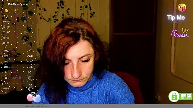 Snapshot of Muse_kitty_jenia chatting on May 2026 05:31:01 PM Muse kitty jenia online show from May 2026 05:31:01 PM