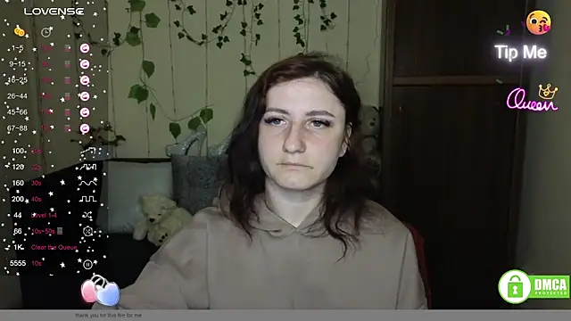Snapshot of Muse_kitty_jenia chatting on May 2026 05:31:02 PM Muse kitty jenia online show from May 2026 05:31:02 PM