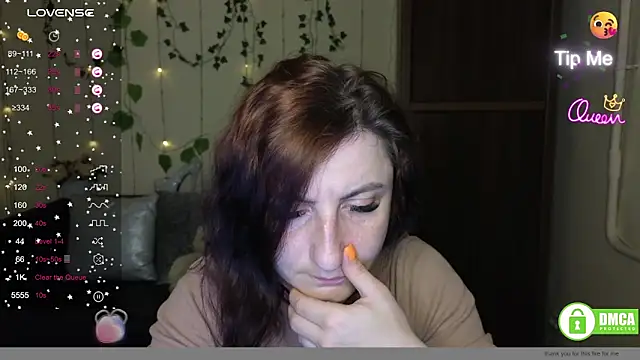 Snapshot of Muse_kitty_jenia chatting on May 2026 05:31:01 PM Muse kitty jenia online show from May 2026 05:31:01 PM