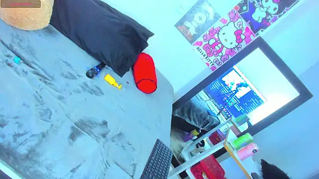 Snapshot of Grrkat chatting on December 2024 07:04:02 AM Grrkat online show from December 2024 07:04:02 AM