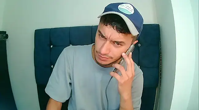 Snapshot of Kevin_Torres chatting on January 2025 02:21:02 PM Kevin Torres online show from January 2025 02:21:02 PM