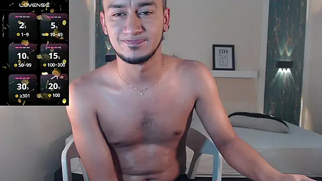 Snapshot of Kevin_Torres chatting on October 2025 11:36:01 PM Kevin Torres online show from October 2025 11:36:01 PM