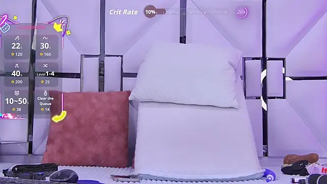 AuraRoss online show from March 2026 07:11:01 PM