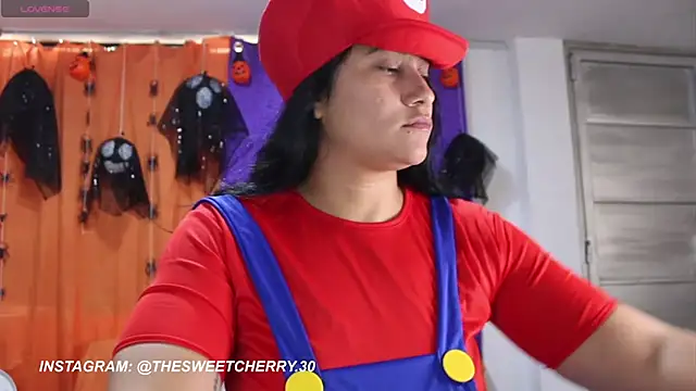 Snapshot of Cherrycandy6969 chatting on October 2025 08:20:01 PM Cherrycandy6969 online show from October 2025 08:20:01 PM