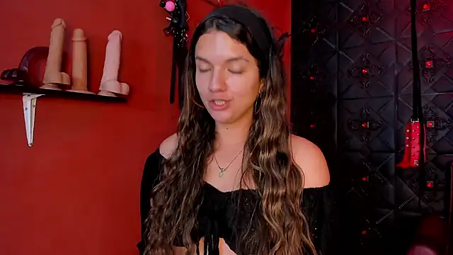 annavi  online show from February 2026 07:11:01 PM