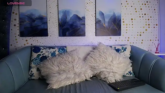 Steev Novoa online show from December 2024 03:48:01 AM