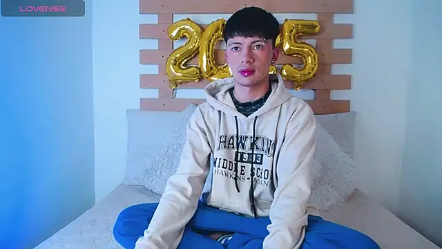 Steev Novoa online show from January 2025 05:30:02 AM