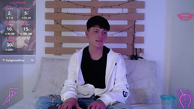 Steev Novoa online show from January 2025 11:56:02 AM