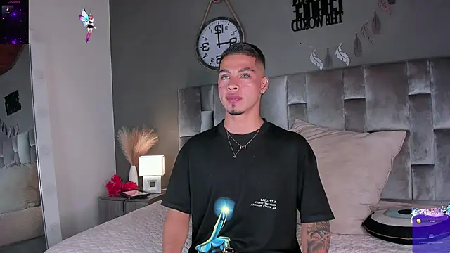 Ken-boy  online show from February 2025 02:50:02 AM