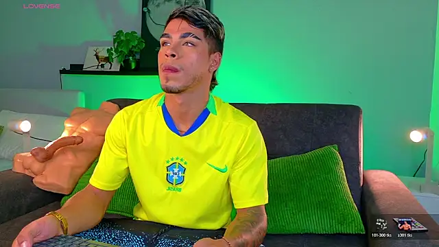 Ken-boy  online show from April 2026 09:04:01 AM