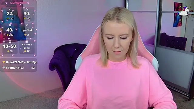 Selenatrend online show from February 2025 03:31:02 PM