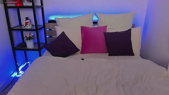 Anny Limis online show from December 2024 04:45:01 AM