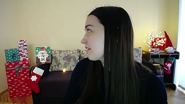 Pretty shy online show from January 2025 09:00:02 AM