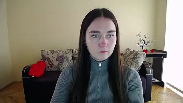 Pretty shy online show from October 2025 09:57:02 AM