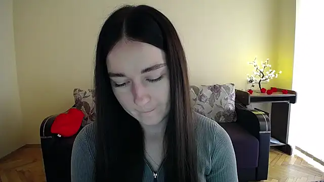 Pretty shy online show from March 2026 09:48:02 AM