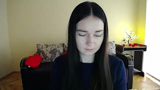 Pretty shy online show from April 2026 08:45:02 AM