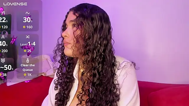 Snapshot of Chanelle_ chatting on September 2025 01:35:01 PM Chanelle  online show from September 2025 01:35:01 PM