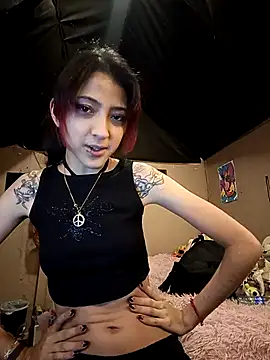 BonnieCute  online show from April 2026 03:24:01 AM