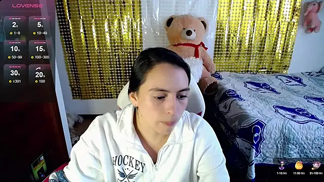 lika joshua online show from January 2025 10:12:02 PM