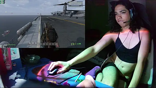 MeowFelina online show from December 2024 04:58:02 AM