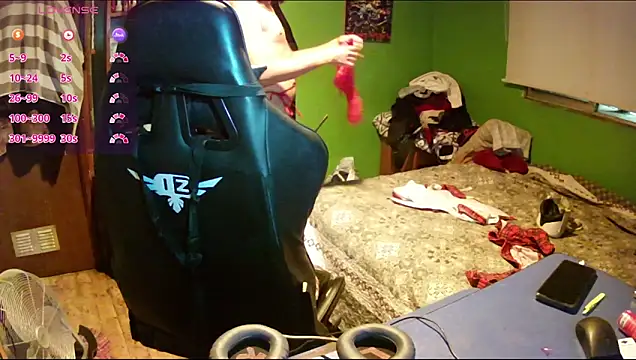 MeowFelina online show from February 2025 05:24:02 AM