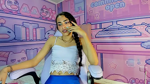 Evelin shy online show from November 2025 04:51:01 AM