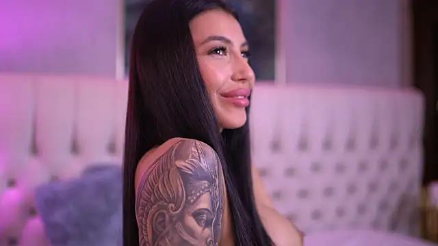 AishaDevoe online show from February 2025 01:15:02 AM