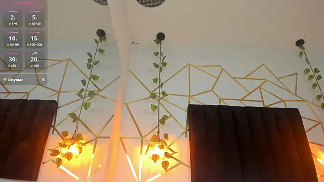 Megan Thompsonn online show from February 2025 04:35:01 PM