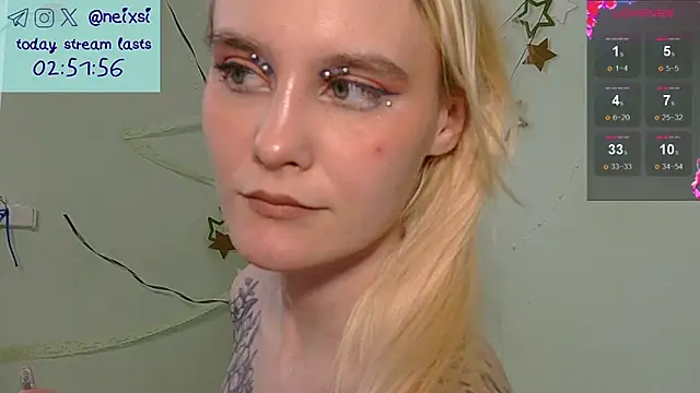 ixsi online show from May 2026 09:17:01 AM