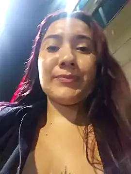 Blushing Katy online show from January 2025 03:07:02 AM