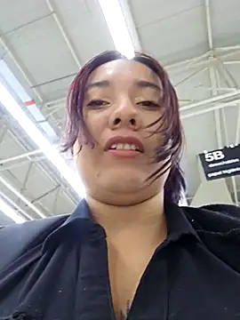 Blushing Katy online show from February 2025 11:53:02 PM