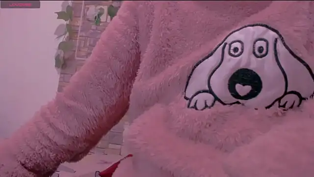 CrazyRousex online show from December 2025 12:55:02 PM