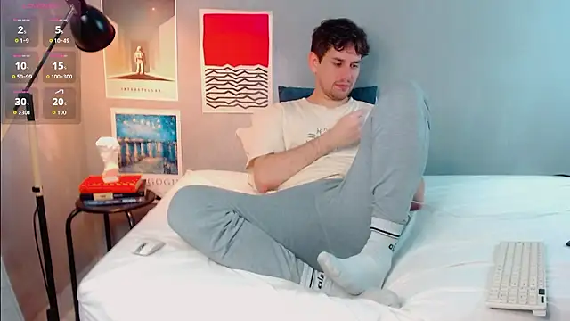 Elio555 online show from January 2026 09:28:01 PM